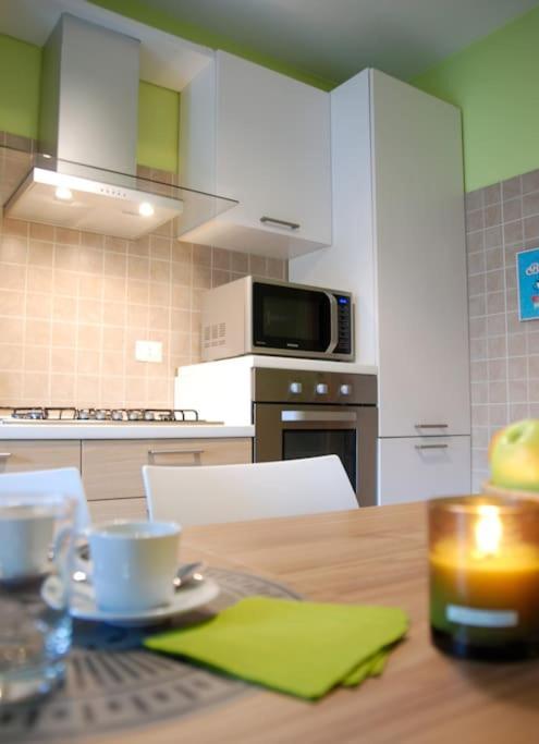 Home & Pet - Milano Trilocale Promenade Santa Giulia Екстер'єр фото